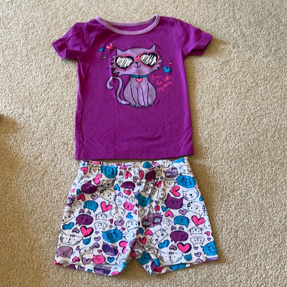 Children’s Place pajama set size 4